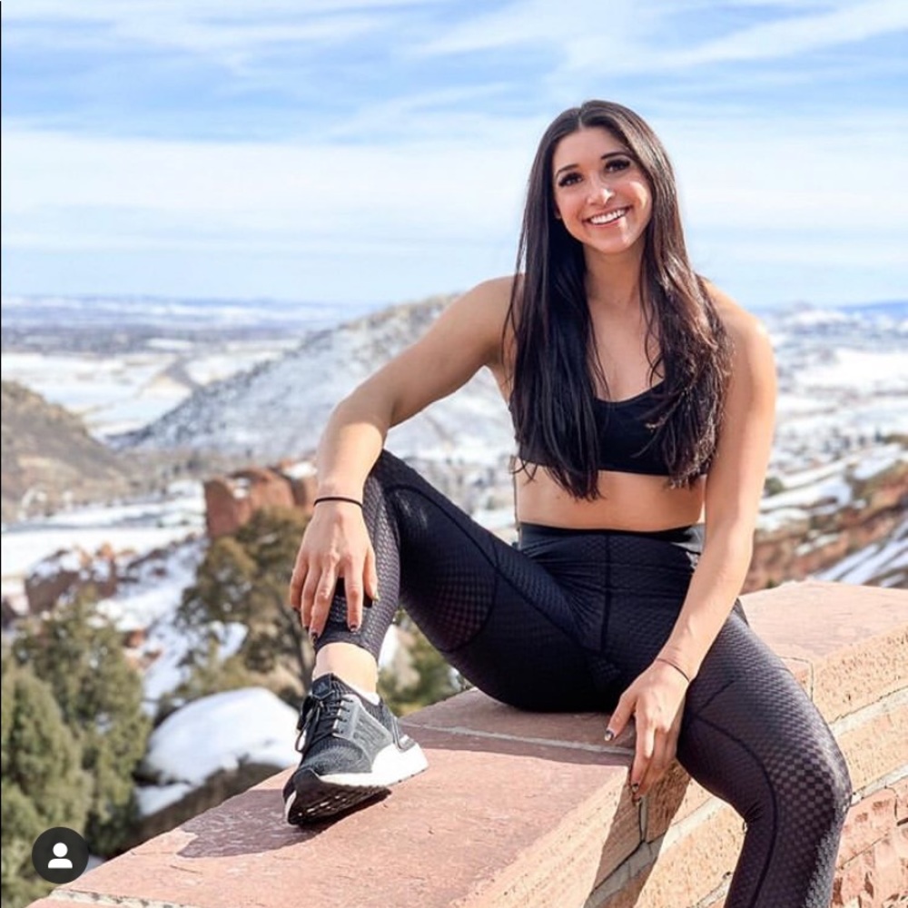 Alala Black Nitro Tights
